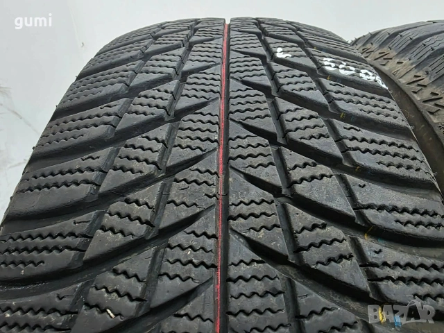 4бр зимни гуми 205/65/15 BRIDGESTONE L05600 