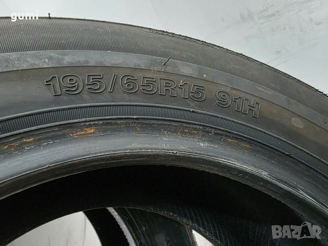 1бр летна гума 195/65/15 WANTING L06071 , снимка 2 - Гуми и джанти - 55044326