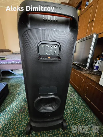 JBL Partybox Ultimate 1,100W, снимка 4 - Тонколони - 55672347
