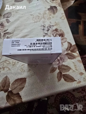 Продавам Чисто нов телефон!!!, снимка 3 - Samsung - 54367580