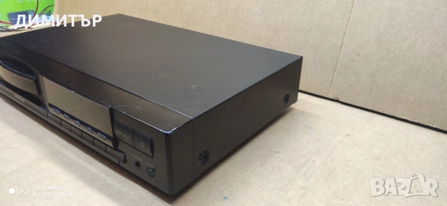 CD player GRUNDIG CD 435, снимка 5 - MP3 и MP4 плеъри - 54138108