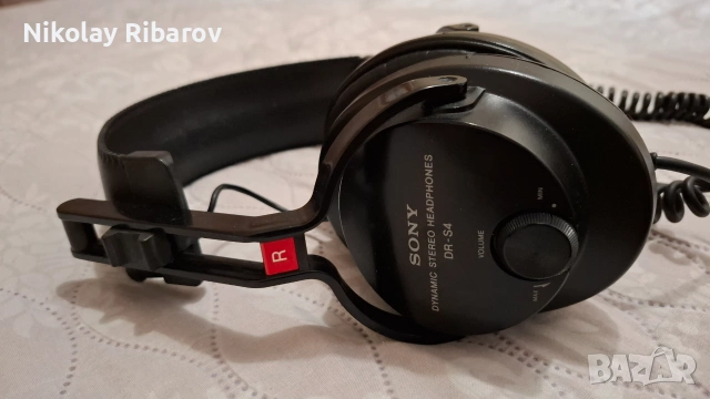 Sony DR-S4 слушалки, снимка 2 - Слушалки и портативни колонки - 55142599