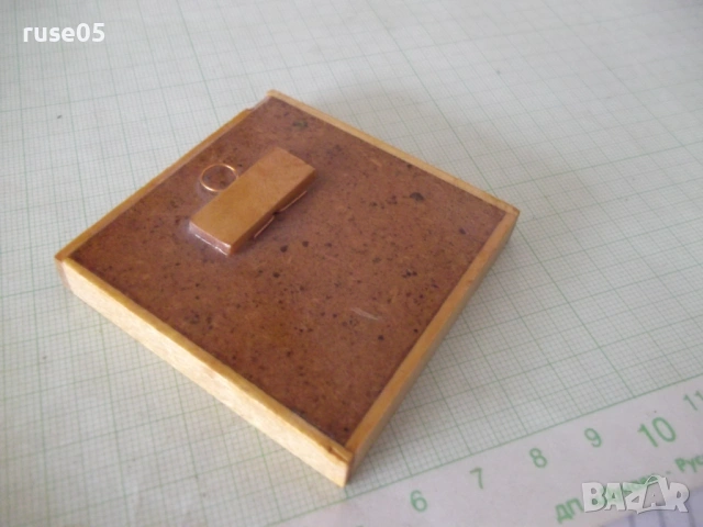 Картина малка, снимка 3 - Колекции - 54245277