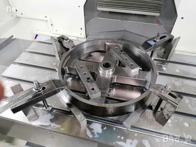 CAD/CAM Програмиране и Технологични Решения за ЦПУ/CNC Фрези, снимка 8 - Друго - 55482947