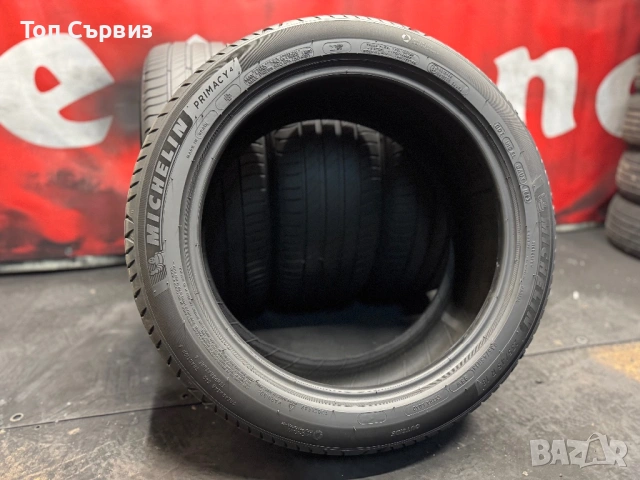 235 45 18, Летни гуми, Michelin Primacy4, 4 броя, снимка 5 - Гуми и джанти - 54411529