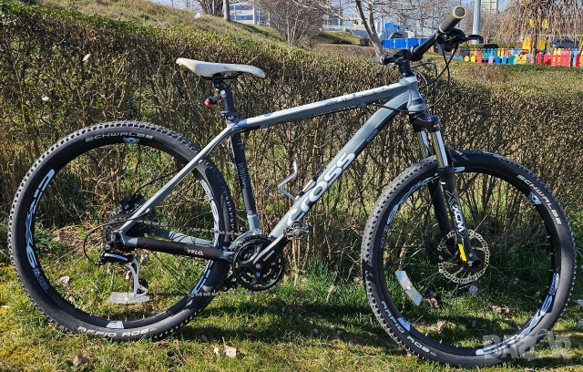 Велосипед - Cross Euphoria G24 27,5 - (ХИДРАВЛИКА)(TOP PRODUCT), снимка 2 - Велосипеди - 54017334