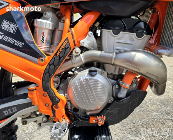 Ktm SX-F 250i FACTORY НОВ ВНОС!!!, снимка 10 - Мотоциклети и мототехника - 54897757