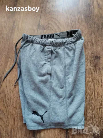 PUMA Men's Shorts - страхотни мъжки панталони КАТО НОВИ M, снимка 7 - Спортни дрехи, екипи - 55408003