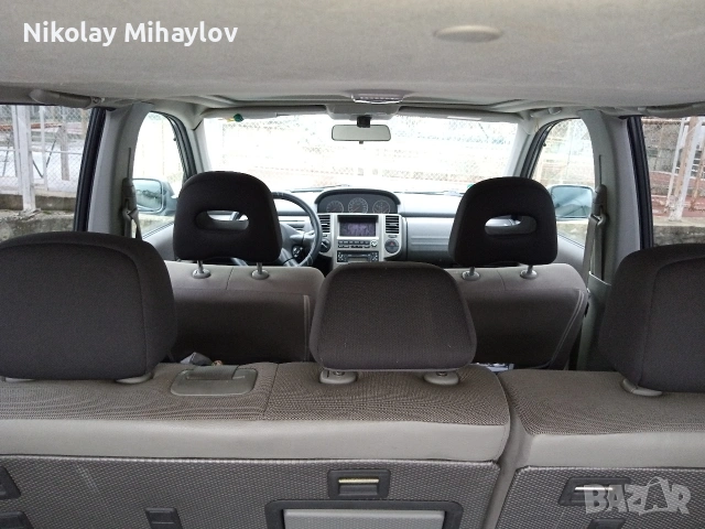 Nissan X trail T30 , снимка 11 - Автомобили и джипове - 54745294