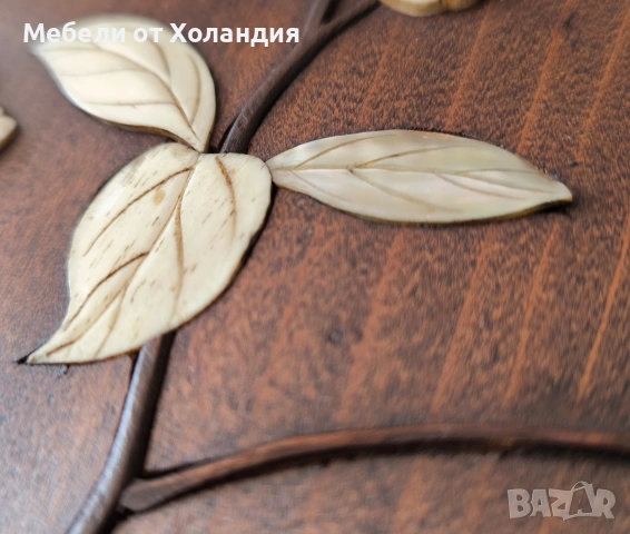 Японска декорация Shibayama, снимка 5 - Декорация за дома - 54462677