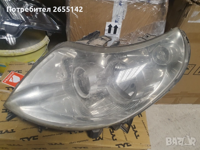 Фар за Фиат джумпер