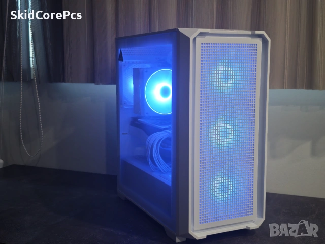 High-End Компютър AMD Ryzen + Radeon + 32gb ddr5 (2 Г. Лична Гаранция), снимка 3 - Геймърски - 54654698
