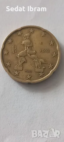 20 евро цента """