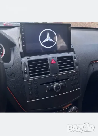 Mercedes W204 (2006–2011) Мултимедия / Android / 15 / Навигация, снимка 4 - Аксесоари и консумативи - 55403609