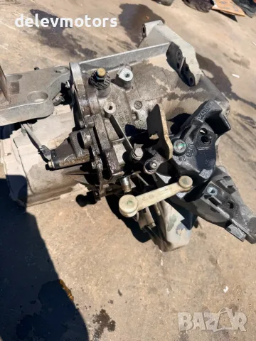 20v261 ръчна скоростна кутия 6 ск. от Toyota Proace City 1.5 D4D, двигател YHT DV5RCF, 102 кс., снимка 6 - Части - 55626291