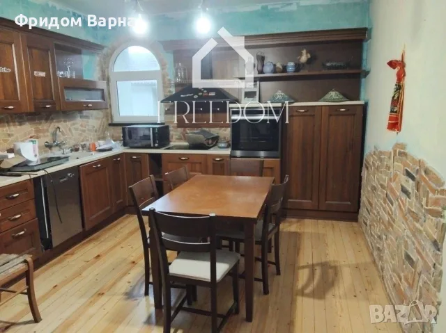 Дава под Наем КЪЩА - град Варна, м-т Ален мак, снимка 7 - Къщи - 55312130