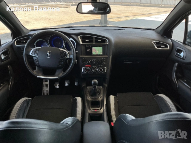 Citroen DS-4 2013, снимка 9 - Автомобили и джипове - 54380474
