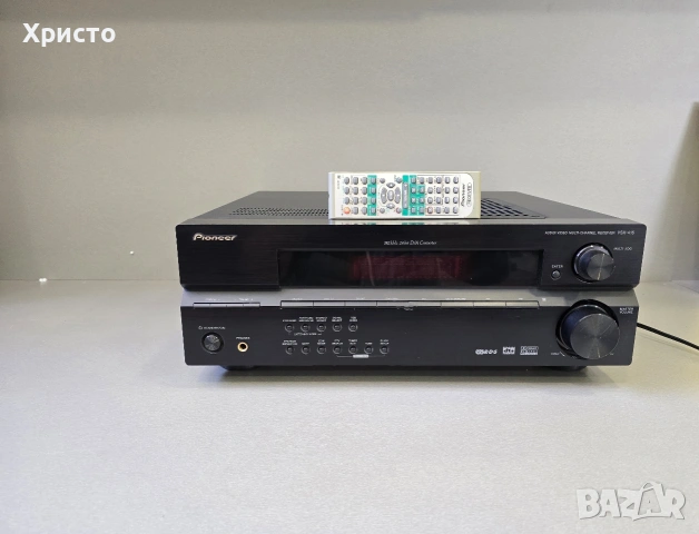 🔊🎶 Pioneer VSX-415 🎶🔊 