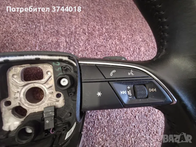 Мулти волан А3 8Y,A4 B8,Q5,Q7 с пера, снимка 3 - Части - 55352305