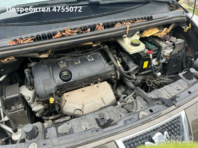 Peugeot 3008 1.6 Vti на части Пежо 3008 1.6 вти на части, снимка 8 - Автомобили и джипове - 54655756