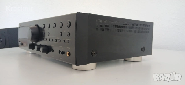 JVC RX-230R Стерео ресийвър с дистанционно, снимка 4 - Ресийвъри, усилватели, смесителни пултове - 55240518