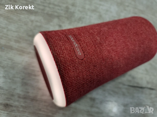 Блутут Портативна колонка Anker - SoundCore, снимка 8 - Bluetooth тонколони - 54344194