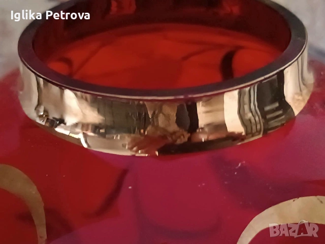 Ретро винтидж ваза, снимка 7 - Други ценни предмети - 55248388