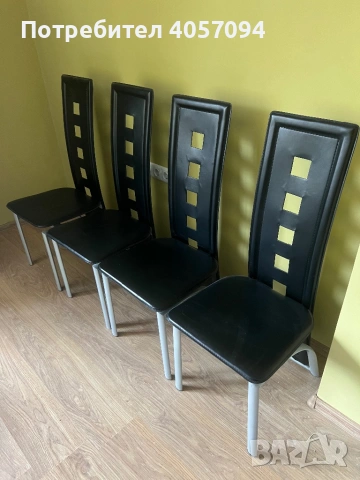 Продавам столове за хранене., снимка 3 - Столове - 54806788
