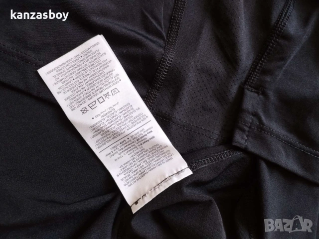 Nike Pro Dri-FIT - мъжка фитнес тениска КАТО НОВА Л, снимка 7 - Тениски - 54044407