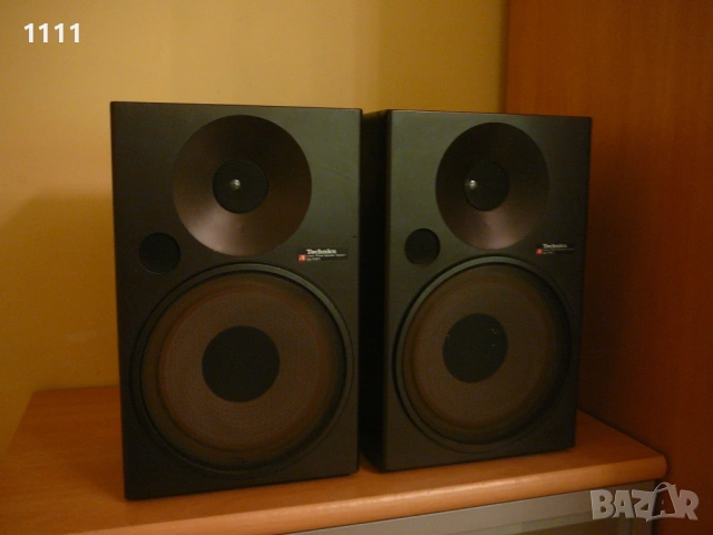 TECHNICS SB-F071, снимка 3 - Ресийвъри, усилватели, смесителни пултове - 54763752