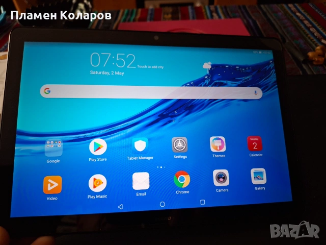 Продавам таблет Huawei MediaPad t5, снимка 5 - Таблети - 54387298