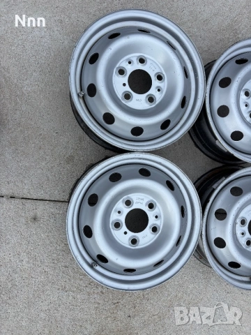 4.бр 16цола за Фиат Дукато 5х130, снимка 3 - Гуми и джанти - 54033229