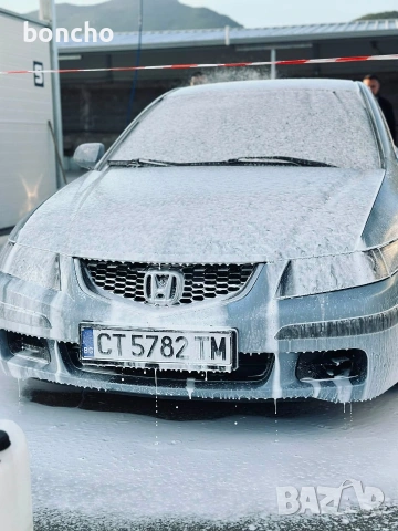 Хонда Акорд 7 дизел 2.2 140к.с 2004г 