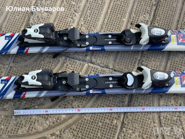 Дестки ски Rossignol Pro 130 X1, снимка 8 - Зимни спортове - 55656121