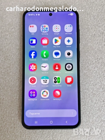 Samsung Galaxy A36 5G 128GB 6GB RAM Dual  Перфектен Като Нов, снимка 10 - Samsung - 54555552