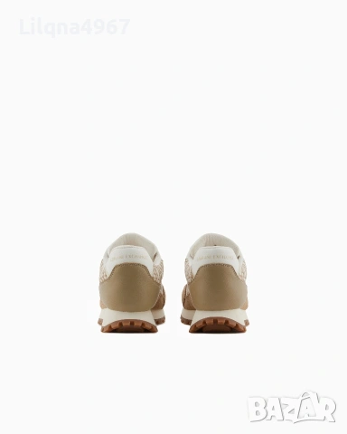 Маратонки Armani Exchange Размер 40, снимка 3 - Маратонки - 54800461