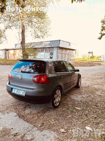 Golf 5 1.9TDI 90к.с 2006г , снимка 8 - Автомобили и джипове - 54544359