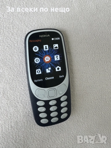 Телефон Nokia 3310 , TA-1008 , снимка 10 - Nokia - 55216537