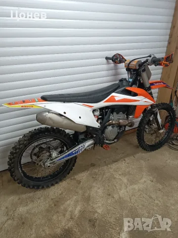 KTM SX-F 250 2019, снимка 6 - Мотоциклети и мототехника - 55608111