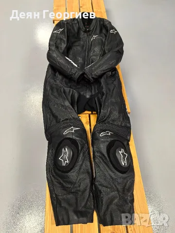 Alpinestars monza Екип 64