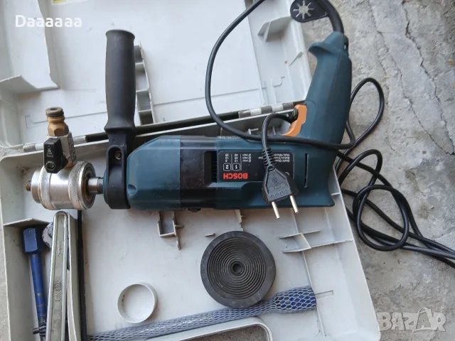 Бормашина Bosch GSB 20-2 E, снимка 9 - Бормашини - 55431227