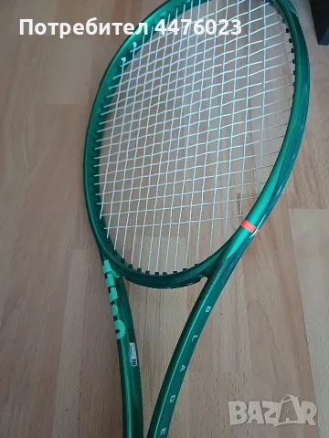 Нова тенис ракета Wilson Blade, снимка 5 - Тенис - 55381163