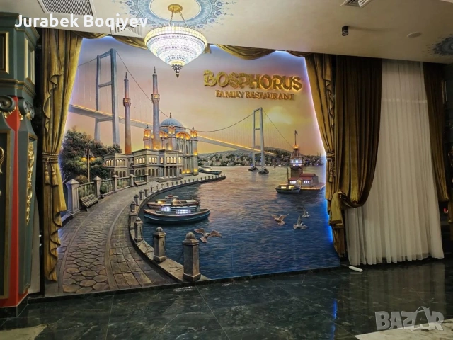   мац3D стенни декорации,, снимка 3 - Други услуги - 55128083
