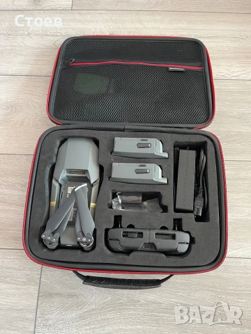 Продавам дрон DJI Mavic pro 