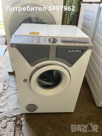 Мини пералня EUDORA BABY NOVA 3 кг