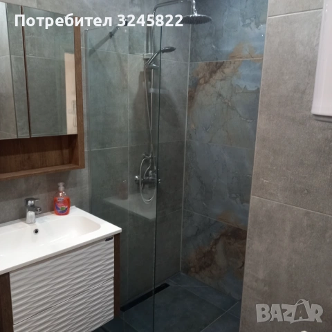 Двустаен апартамент в Остромила , снимка 15 - Апартаменти - 54559911