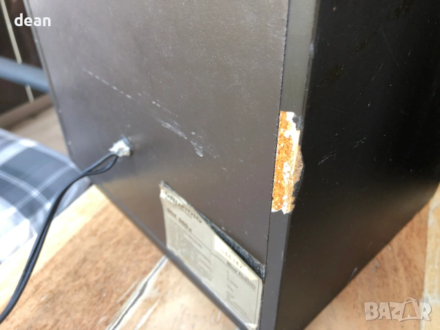 Тонколони Grundig Box 660a, снимка 8 - Тонколони - 55081825
