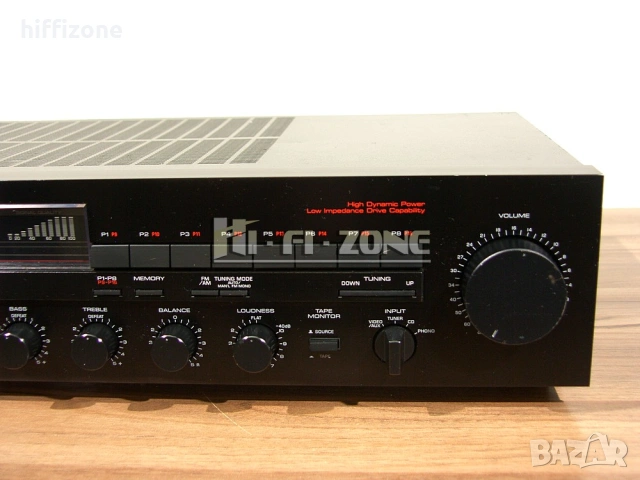 Ресивър  Yamaha rx-300 /2, снимка 4 - Ресийвъри, усилватели, смесителни пултове - 54778197