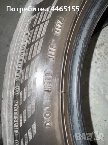 Летни гуми GoodYear Eagle F1 Assymetric 6 225/55/17, снимка 2 - Гуми и джанти - 54095680