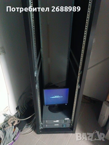 Сървърни шкафове / server racks 42U/45U, снимка 10 - Други - 54503178
